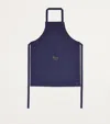Harrods Embroidered Logo Apron
