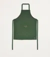 Harrods Embroidered Logo Apron