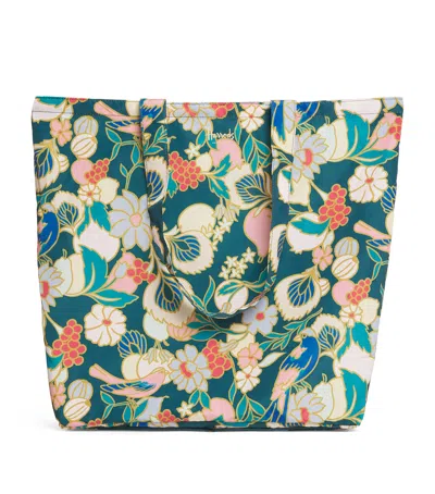 Harrods Enchanted Emporium Pocket Shopper Bag