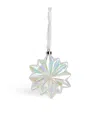 Harrods Extra Large Glass Led Bauble