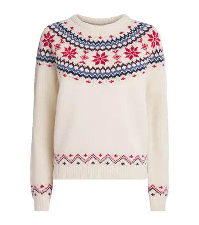 Harrods Fair Isle Sweater