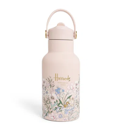 Harrods Fairy Water Bottle In Multi