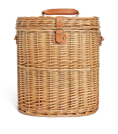 Harrods Fitted Champagne Hamper