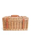 Harrods Fitted Picnic Hamper For 2