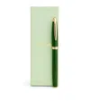 Harrods Fountain Pen In Green