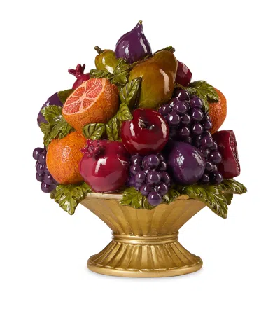 Harrods Fruit Topiary Ornament