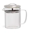 Harrods Glass Tea Pot