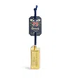 Harrods Gold Bar Ornament In Gold