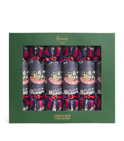 Harrods Great British Christmas Crackers