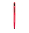 Harrods Guardsman Pen In Red