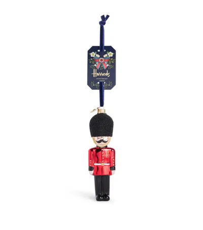 Harrods Guardsman Tree Decoration