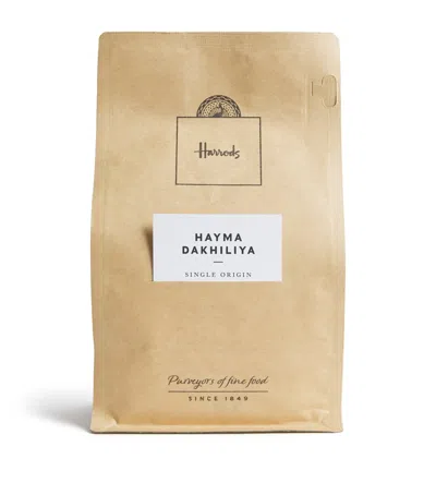 Harrods Hayma Dakhilya Coffee Beans