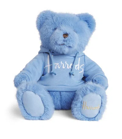 Harrods Henry Bear In Brown