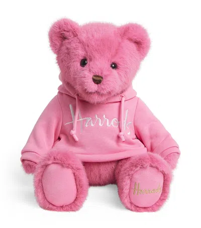 Harrods Henry Bear In Brown