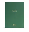 Harrods Hosting Planner A5 Notebook