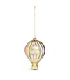 Harrods Hot Air Balloon Tree Decoration