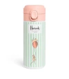 Harrods Icons Water Bottle In Green