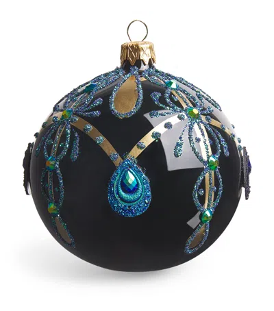 Harrods Jewel-embellished Bauble