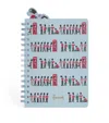 Harrods Kings Guard Ring-bound Notebook