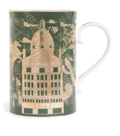 Harrods Knightsbridge Store Mug