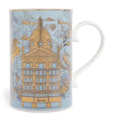 Harrods Knightsbridge Store Mug