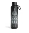 Harrods Knightsbridge Water Bottle In Black