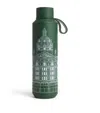 Harrods Knightsbridge Water Bottle In Green