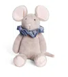 Harrods Large Ruffle Mouse Decoration