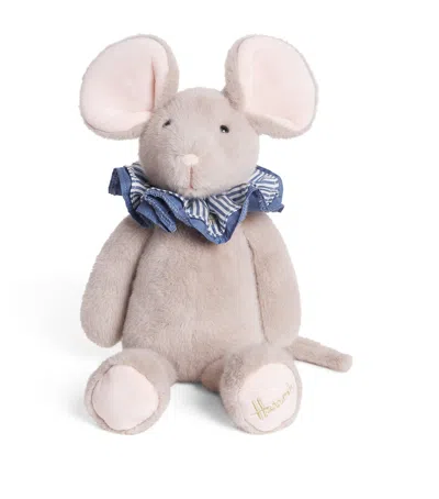 Harrods Large Ruffle Mouse Decoration