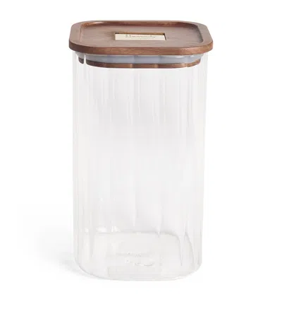 Harrods Large Storage Jar