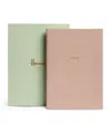 Harrods Leather A5 Diary 2026 In Green