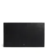 Harrods Leather Desk Mat In Black