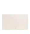 Harrods Leather Desk Mat In Grey