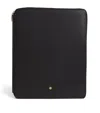Harrods Leather Writing Folder