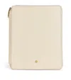 Harrods Leather Writing Folder