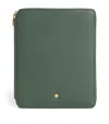 Harrods Leather Writing Folder
