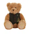 Harrods Leo Plush Bear