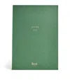 Harrods Lined A4 Jotter Notepad
