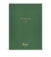 Harrods Lined A5 Notebook Refill