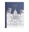 Harrods Lined Notebook
