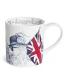 HARRODS LIONS MUG