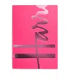 Harrods Logo A4 Notebook In Pink