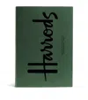 Harrods Logo A6 Notebook In Green
