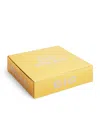 Harrods Logo Memo Block In Gold