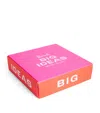 Harrods Logo Memo Block In Pink