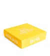 Harrods Logo Memo Block In Yellow