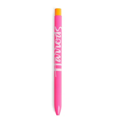 Harrods Logo Pen