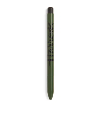Harrods Logo Pen In Green