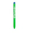 Harrods Logo Pen In Green
