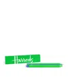 Harrods Logo Pens In Green